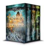 The Ashes of Luukessia Trilogy