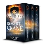 The Sanctuary Series: An Epic Fantasy Adventure (Books 1-3 Box Set)