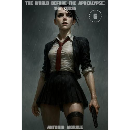 The World Before the Apocalypse: The Curse (Book 6)