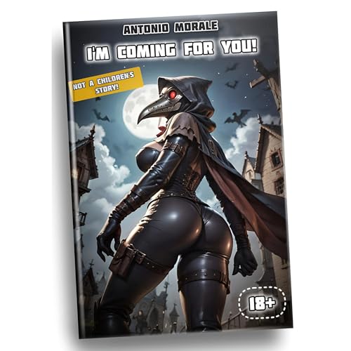 I'm coming for you! (book 2)