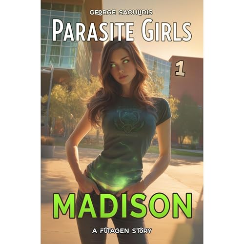 Parasite Girls: Madison 1