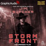 Storm Front (Dramatized Adaptation)