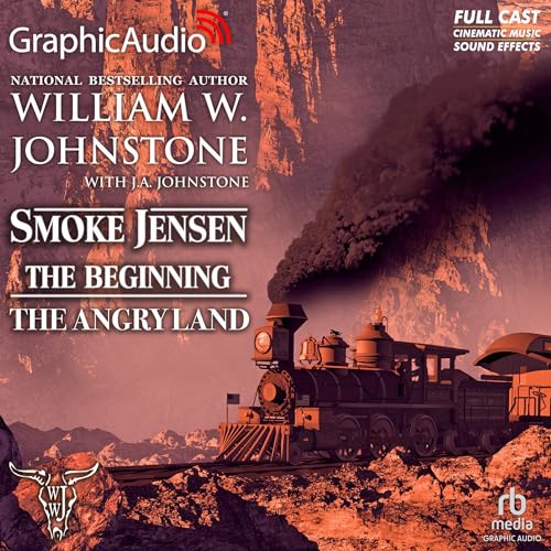 The Angry Land (Dramatized Adaptation)