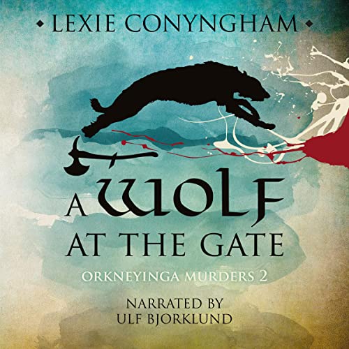 A Wolf at the Gate