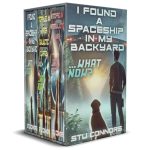 I Found a Spaceship in my Backyard... What Now?