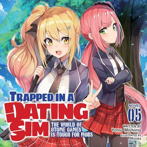 Trapped in a Dating Sim 5