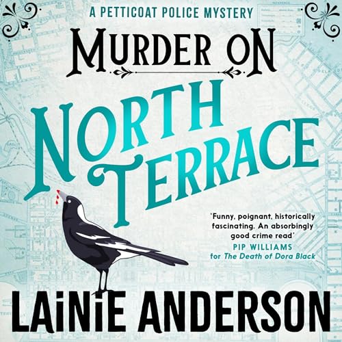 Murder on North Terrace