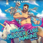 Magic Murder Cube Marine: Book One