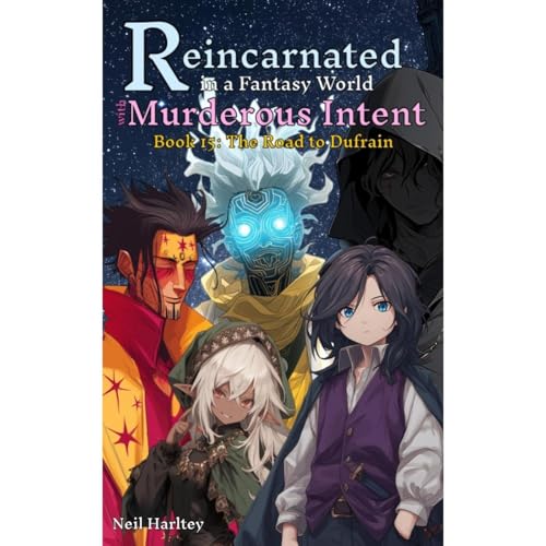 Reincarnated in a Fantasy World with Murderous Intent 15