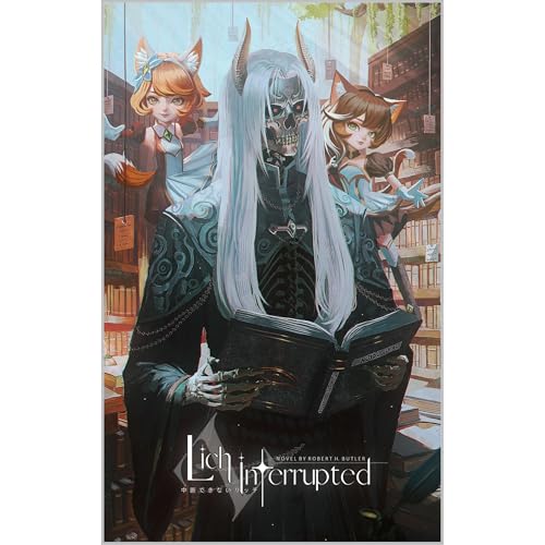 Lich Interrupted