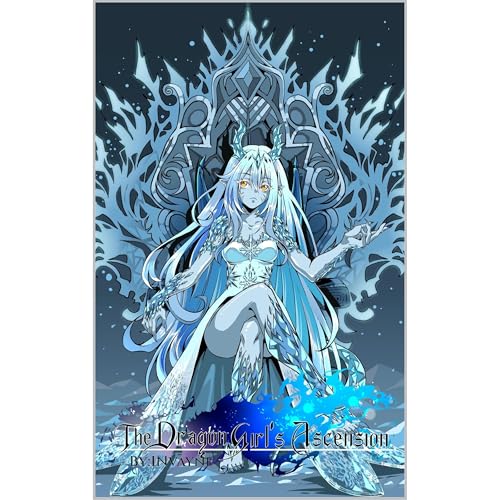 The Dragon Girl’s Ascension (Volume 2)