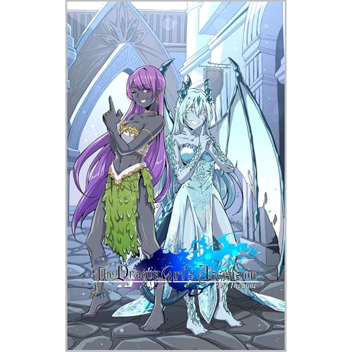 The Dragon Girl’s Ascension (Volume 4)
