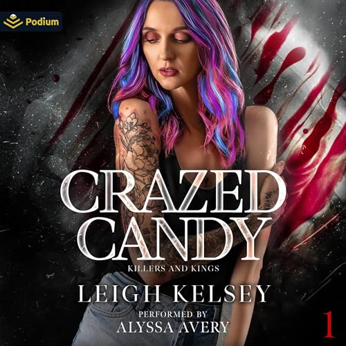 Crazed Candy