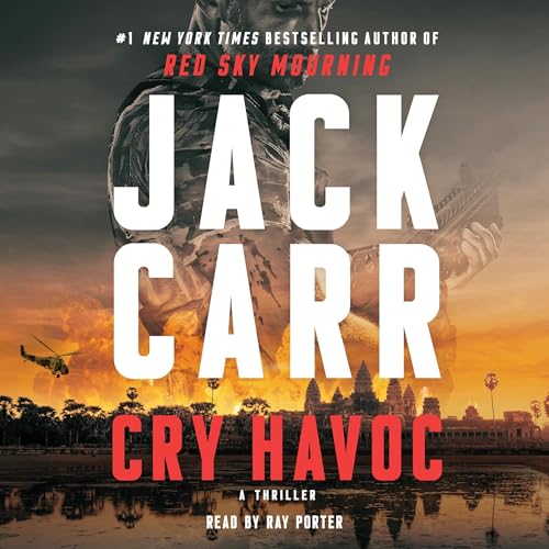 Cry Havoc (A Tom Reece Thriller)