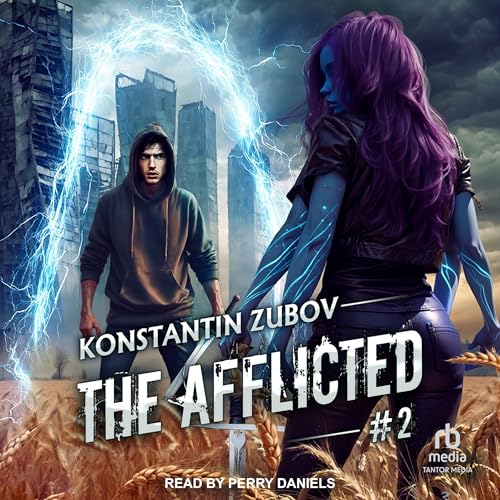 The Afflicted #2