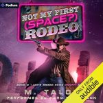 Let's Shake Some (Moon?) Dust: A Sci-Fi LitRPG Adventure