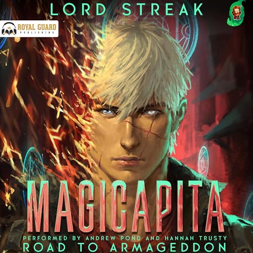 Magicapita: Road to Armageddon
