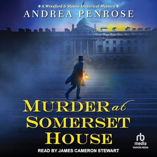 Murder at Somerset House