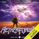 Rebirth: A LitRPG Progression Fantasy