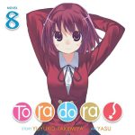 Toradora!, Vol. 8