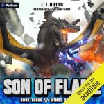 Winds of Change: A Firefighter LitRPG