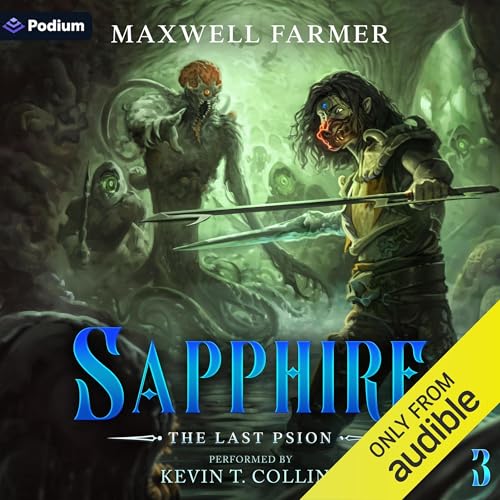 Sapphire: A Cultivation Saga