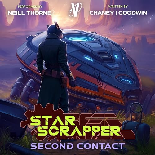 Second Contact