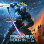 Psyker Marine 5: A Science Fiction LitRPG