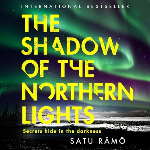 The Shadow of the Northern Lights