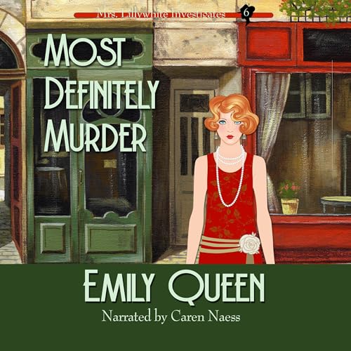 Most Definitely Murder