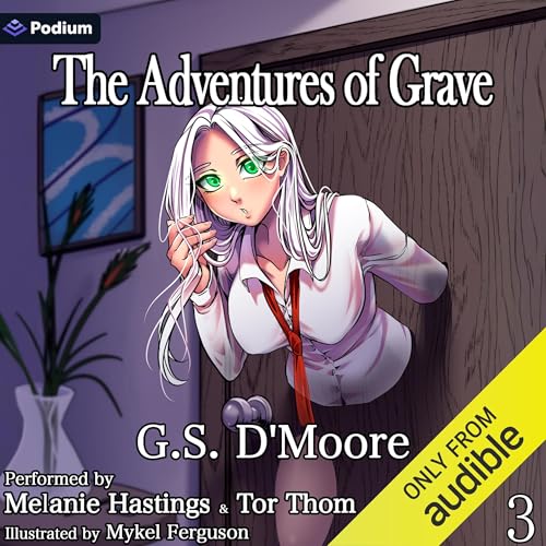 The Adventures of Grave 3