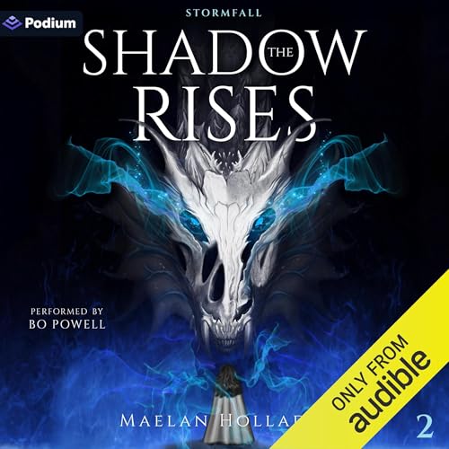 The Shadow Rises