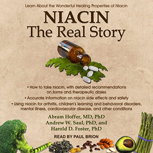 Niacin: The Real Story
