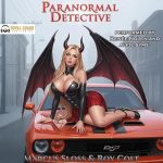 Paranormal Detective