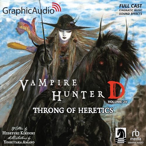 Throng of Heretics (Dramatized Adaptation)