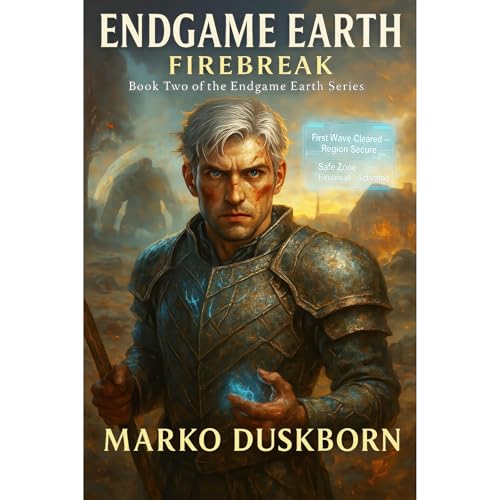 Endgame Earth: Firebreak