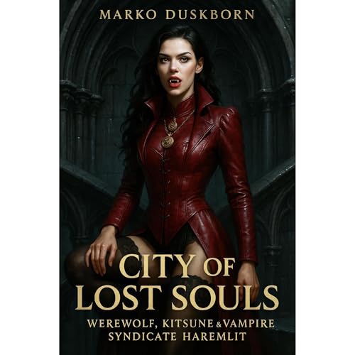 City of Lost Souls