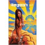 Aegeon: Science Fiction Illustrated, Issue #6