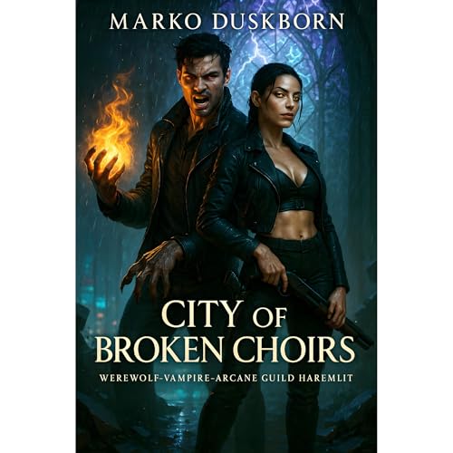 City of Broken Choirs