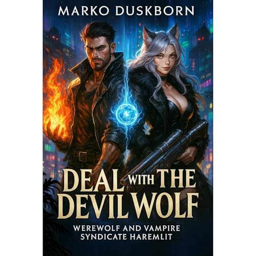 Deal with the Devil Wolf