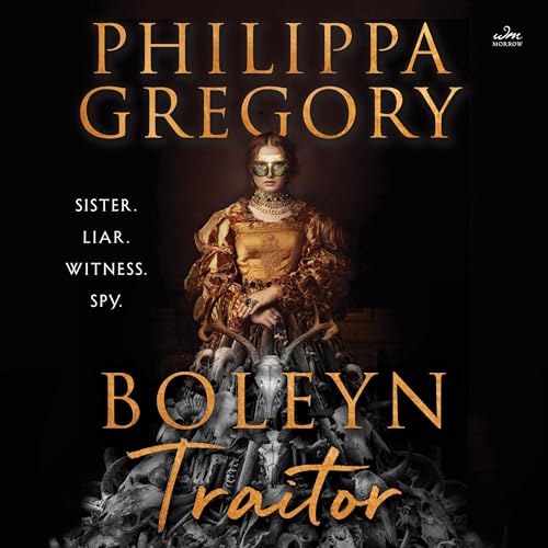 Boleyn Traitor