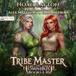 Tribe Master Omnibus: Books 1-10