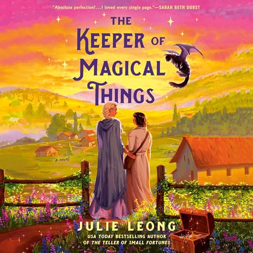 The Keeper of Magical Things