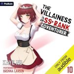 The Villainess Is an SS+ Rank Adventurer 10