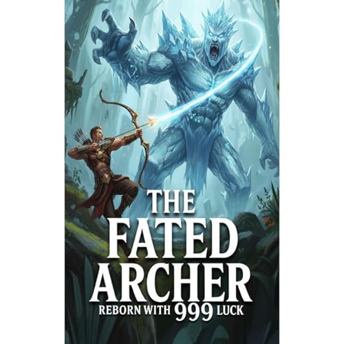 The Fated Archer: Reborn with 999 Luck (A LitRPG Adventure)