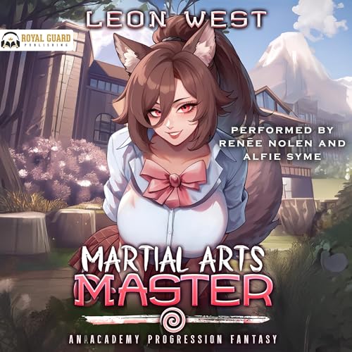 Martial Arts Master