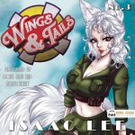 Wings and Tails: Book 3