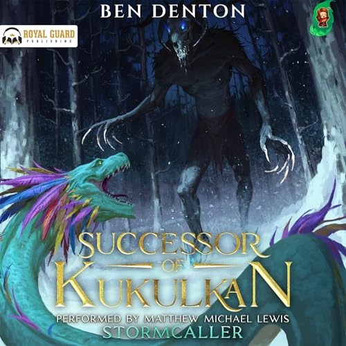 Successor of Kukulkan: Stormcaller