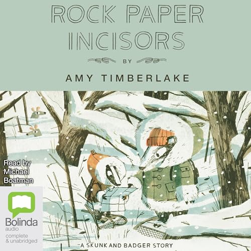 Rock Paper Incisors