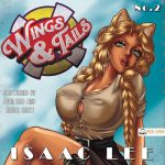 Wings and Tails: Book 2